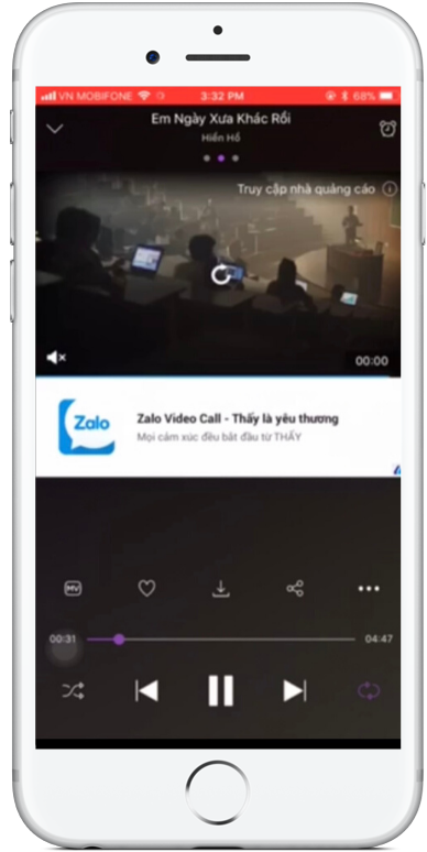 Zalo Ads - quảng cáo Zalo